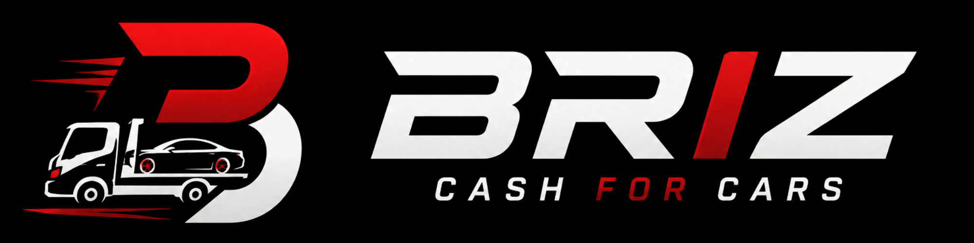 Briz Cash For cars logo
